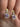 Sapphire & Diamond Drop Earrings