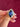 Sapphire & Diamond Ballerina Ring